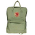 フェールラーベンカンケン FJALLRAVEN KANKEN ロゴパッチ スクエア バッグパック レディース 16L